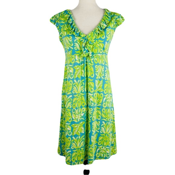Lilly Pulitzer Dresses & Skirts - Lily Pulitzer silk blend dress